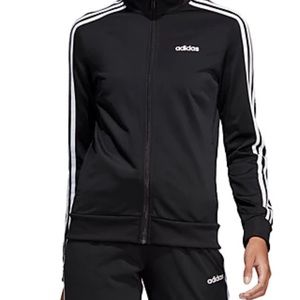 Adidas Zip Track Jacket